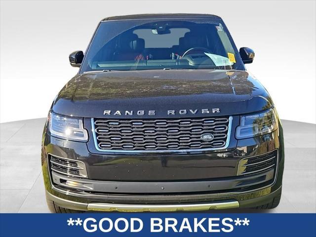 2021 land rover range rover 5.0l v8 supercharged sv autobiography