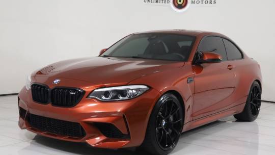 2020 BMW M2 (BS4)