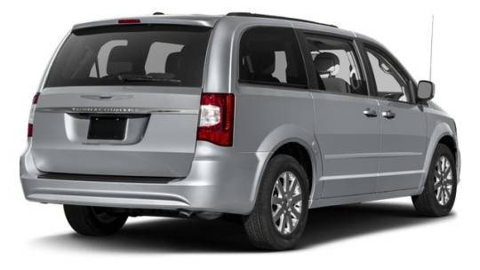 2016 Chrysler Town & Country