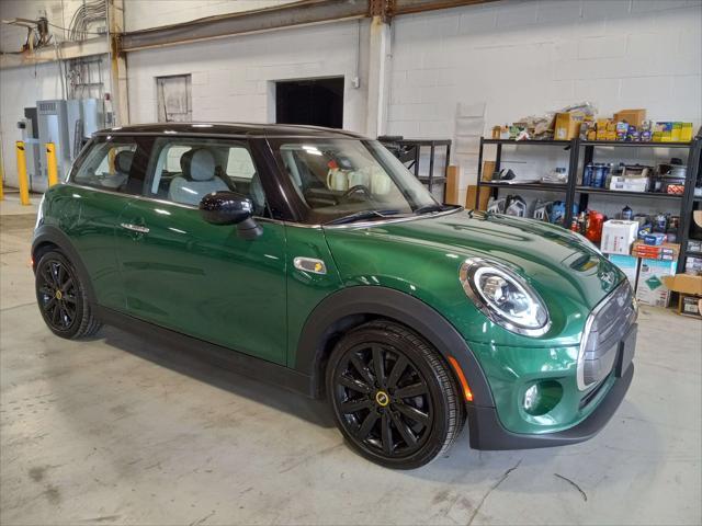 2021 mini hardtop cooper s