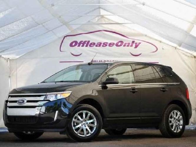 2013 ford edge limited in lake worth, fl