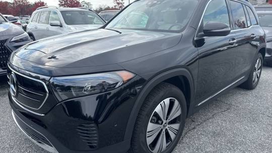 2023 Mercedes-Benz EQB