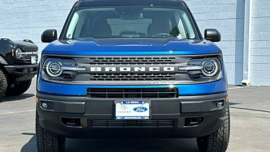 2024 Ford Bronco Sport