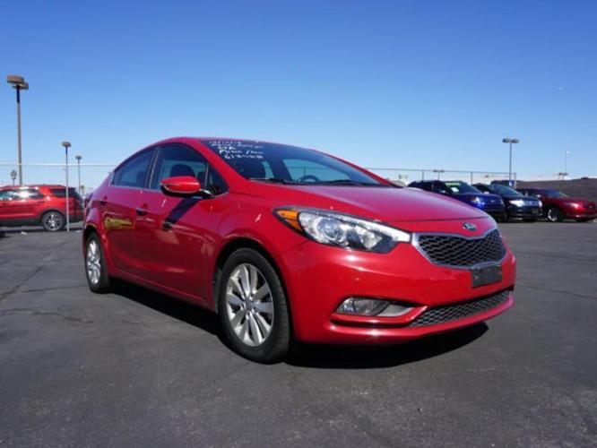 2015 kia forte ex ex 4dr sedan for sale in henderson, nevada