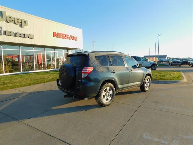 2011 toyota rav4 base