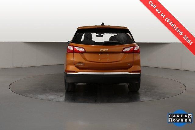 used 2018 chevrolet equinox awd ls holland, mi 49423 for sale in holland, michigan