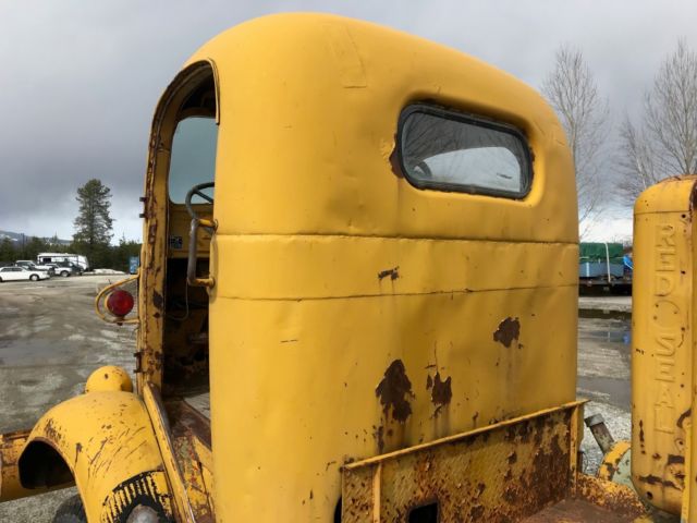 1941 gmc afkx 352 4x4 coe truck w hopto loader military cabover rare low reserve