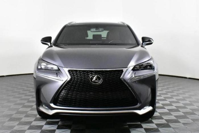 2016 lexus nx 200t f sport awd f sport 4dr crossover for sale in meridian, idaho