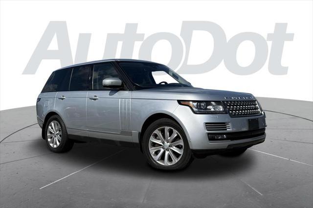 2016 land rover range rover 3.0l supercharged hse