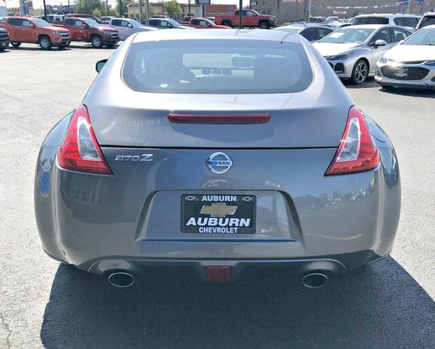 used 2013 nissan 370z coupe auburn, wa 98001 for sale in algona, washington