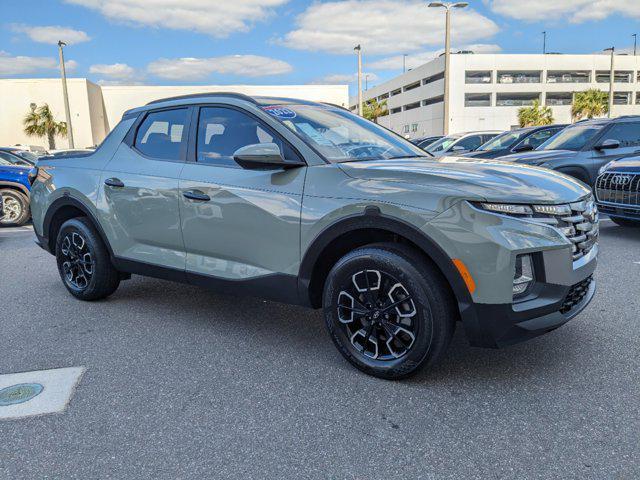 2022 hyundai santa cruz sel