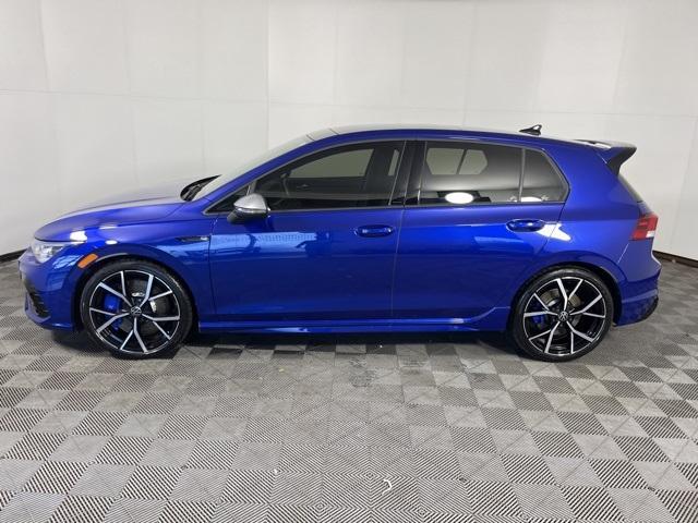 2023 volkswagen golf r 2.0t