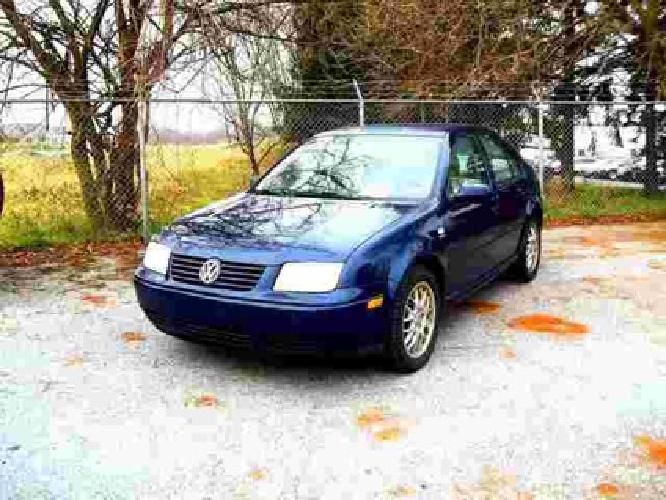 2001 volkswagen jetta gls 1.8t in langhorne, pa