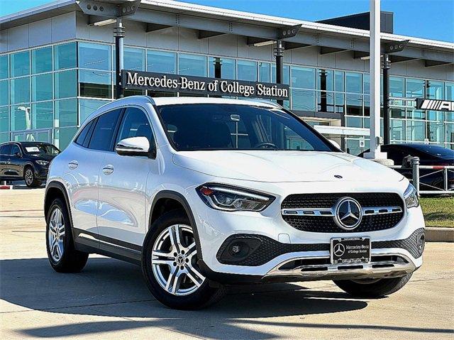 2021 mercedes-benz gla 250 base