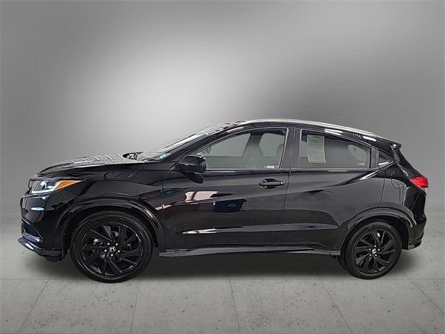 2022 honda hr-v awd sport