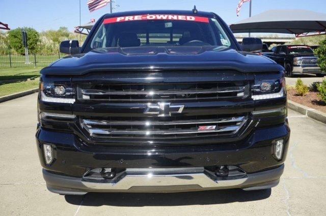 used 2017 chevrolet silverado 1500 ltz bossier city, la 71105 for sale in shreveport, louisiana