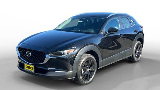 new 2025 mazda cx-30 s select sport