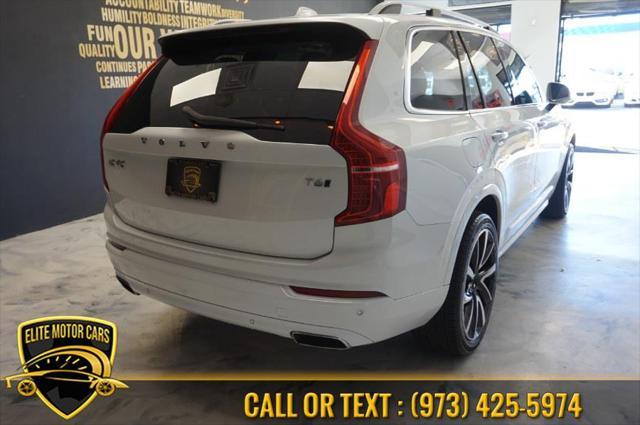 2016 volvo xc90 t6 momentum