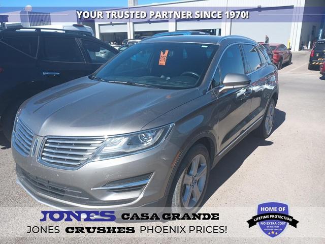 2016 lincoln mkc premier