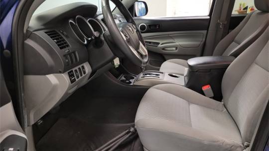2015 Toyota Tacoma