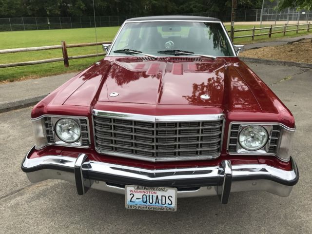 nicest granada hotrod in america?
