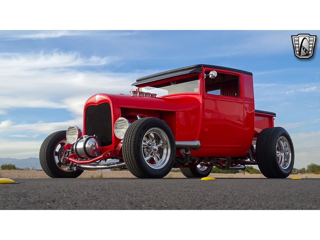 1929 ford model a
