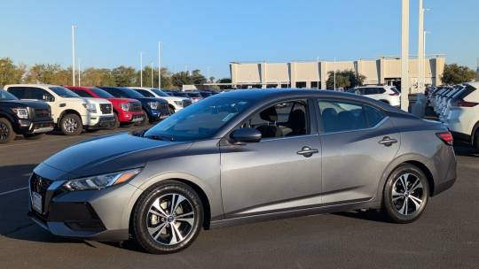 2021 Nissan Sentra