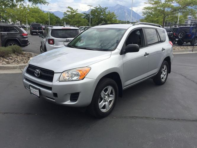 used 2010 toyota rav4 4wd sandy, ut 84070 for sale in belmont heights, utah