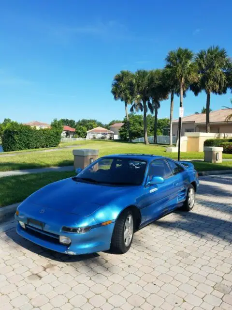 mr2 gt turbo