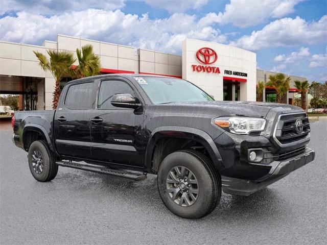 2023 toyota tacoma sr5