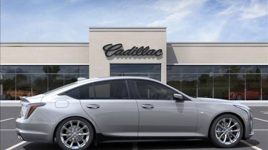 2025 Cadillac CT5