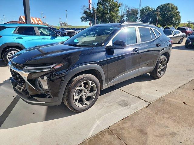 2024 chevrolet trax lt