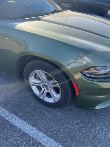2022 dodge charger sxt