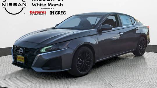 2025 Nissan Altima