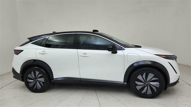 2023 nissan ariya evolve+