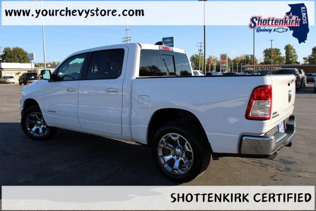 2020 ram 1500 big horn/lone star