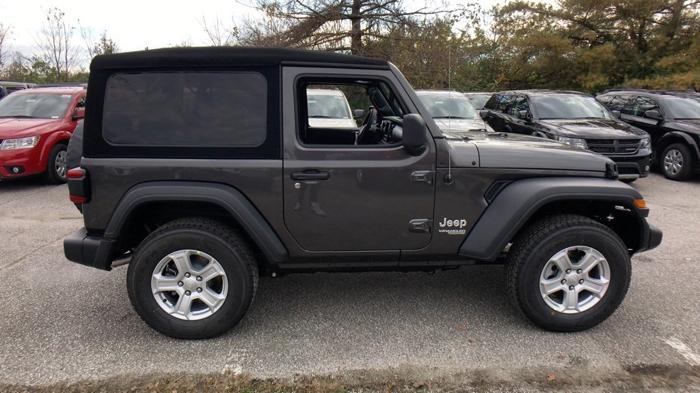 new 2018 jeep wrangler sport s louisville, ky 40207 for sale in louisville, kentucky