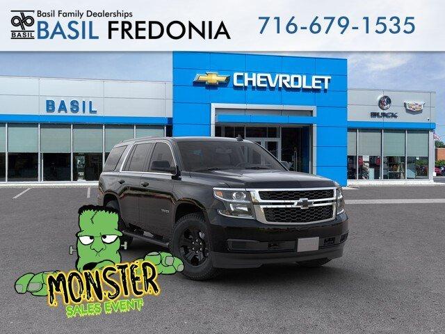 new 2019 chevrolet tahoe 4wd ls fredonia, ny 14063 for sale in fredonia, new york