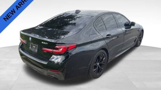 2022 BMW 5 series i$1