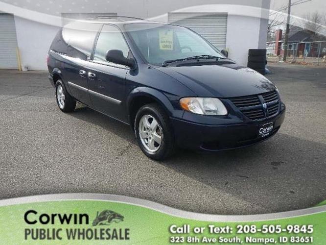2006 dodge grand caravan se se 4dr extended mini-van for sale in nampa, idaho