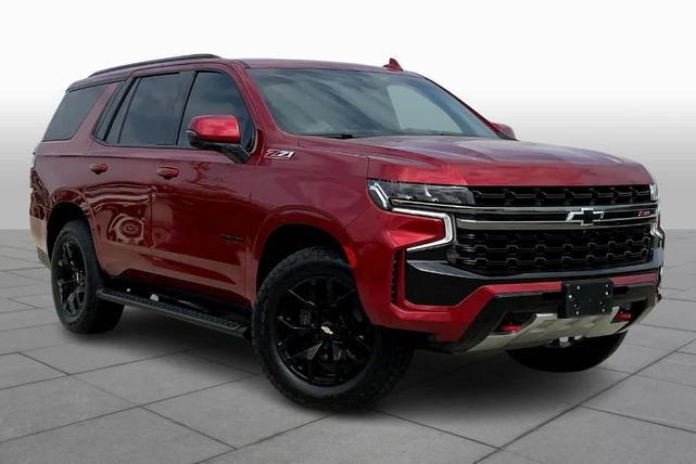 2022 chevrolet tahoe z71