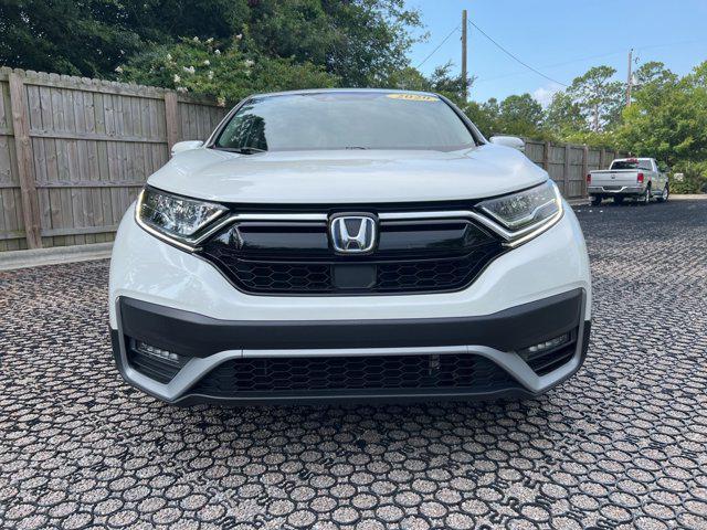 2020 honda cr-v hybrid ex-l