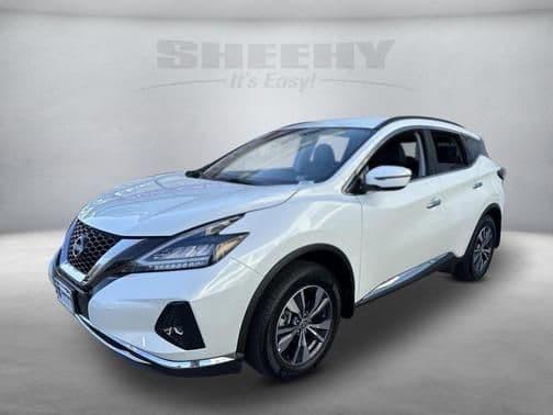 2023 nissan murano in dallas, texas