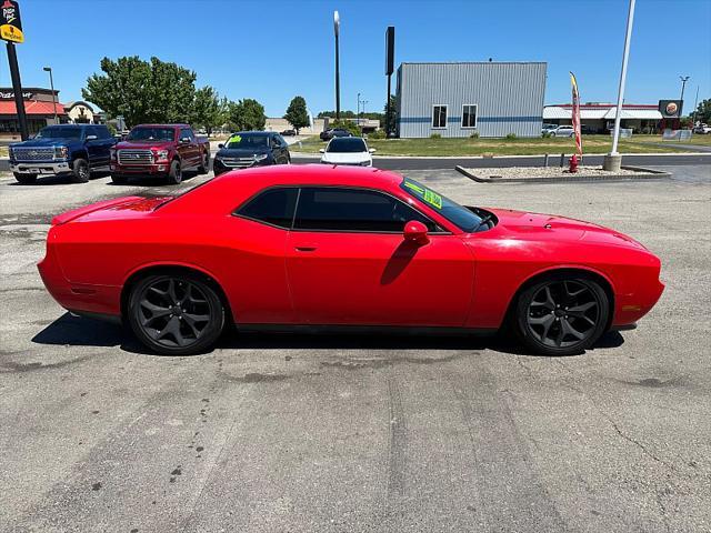2014 dodge challenger r/t