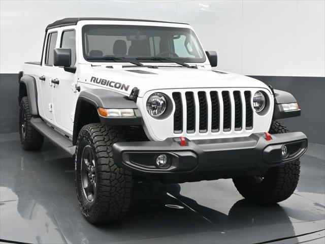 2023 jeep gladiator rubicon 4x4