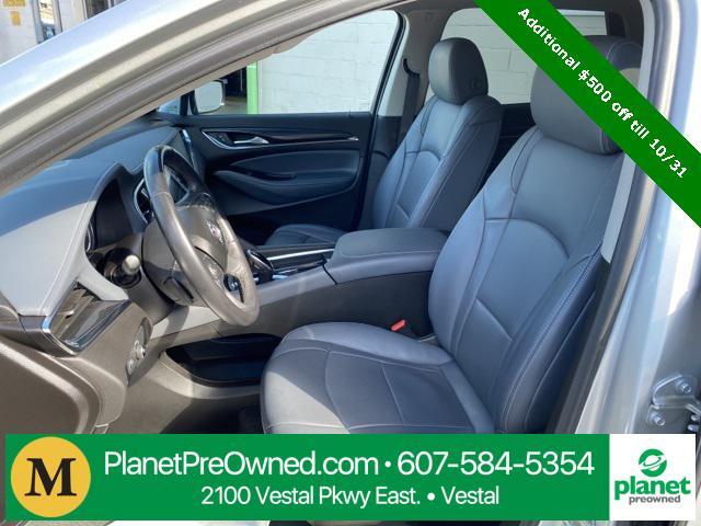 2021 buick enclave awd essence