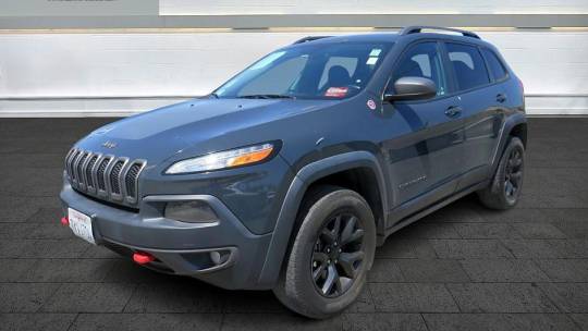 2017 Jeep Cherokee