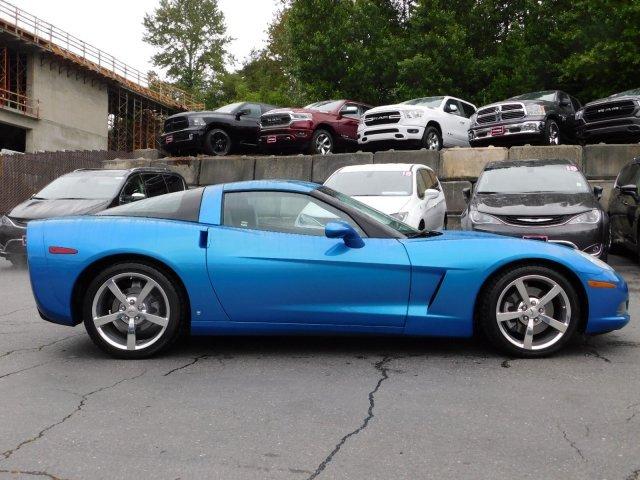 used 2008 chevrolet corvette coupe bellevue, wa 98004 for sale in beaux arts, washington