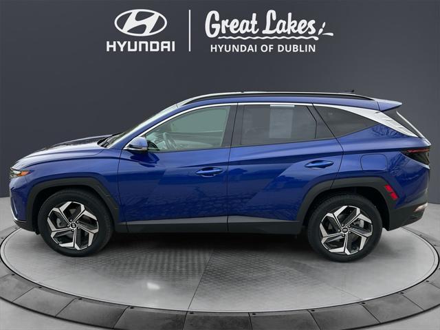 2024 hyundai tucson limited