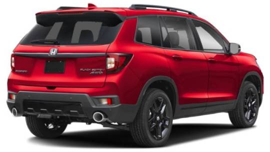 2025 Honda Passport